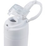 Elvin 28oz Recycled Stainless Flip Straw Bottle - Image 8