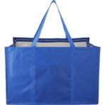 Recycled Woven Utility Tote - Image 4