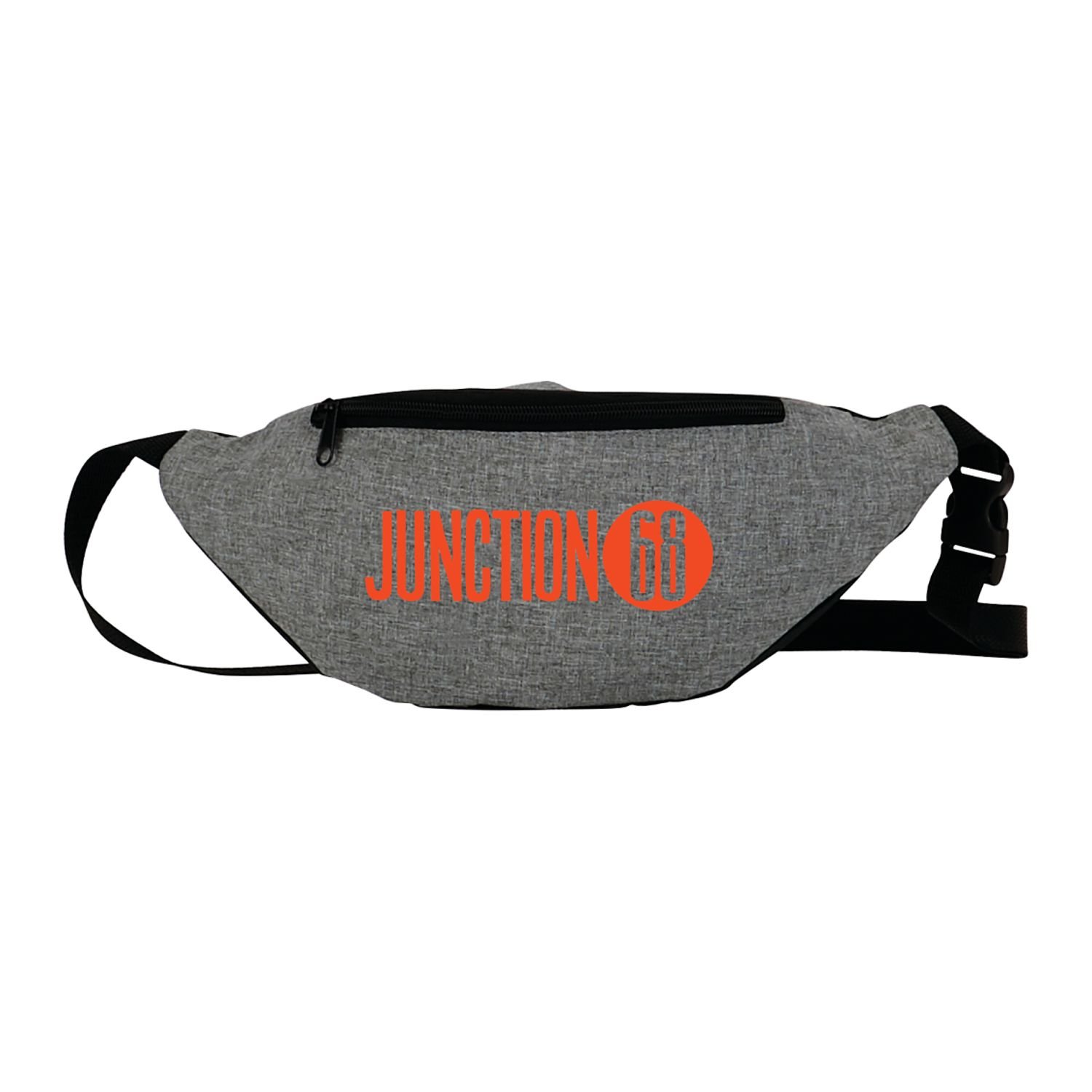 SM-7102-1 Polyester Hipster Fanny Pack - Image 1