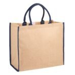 Large Jute Tote - Image 3
