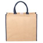 Large Jute Tote - Image 5