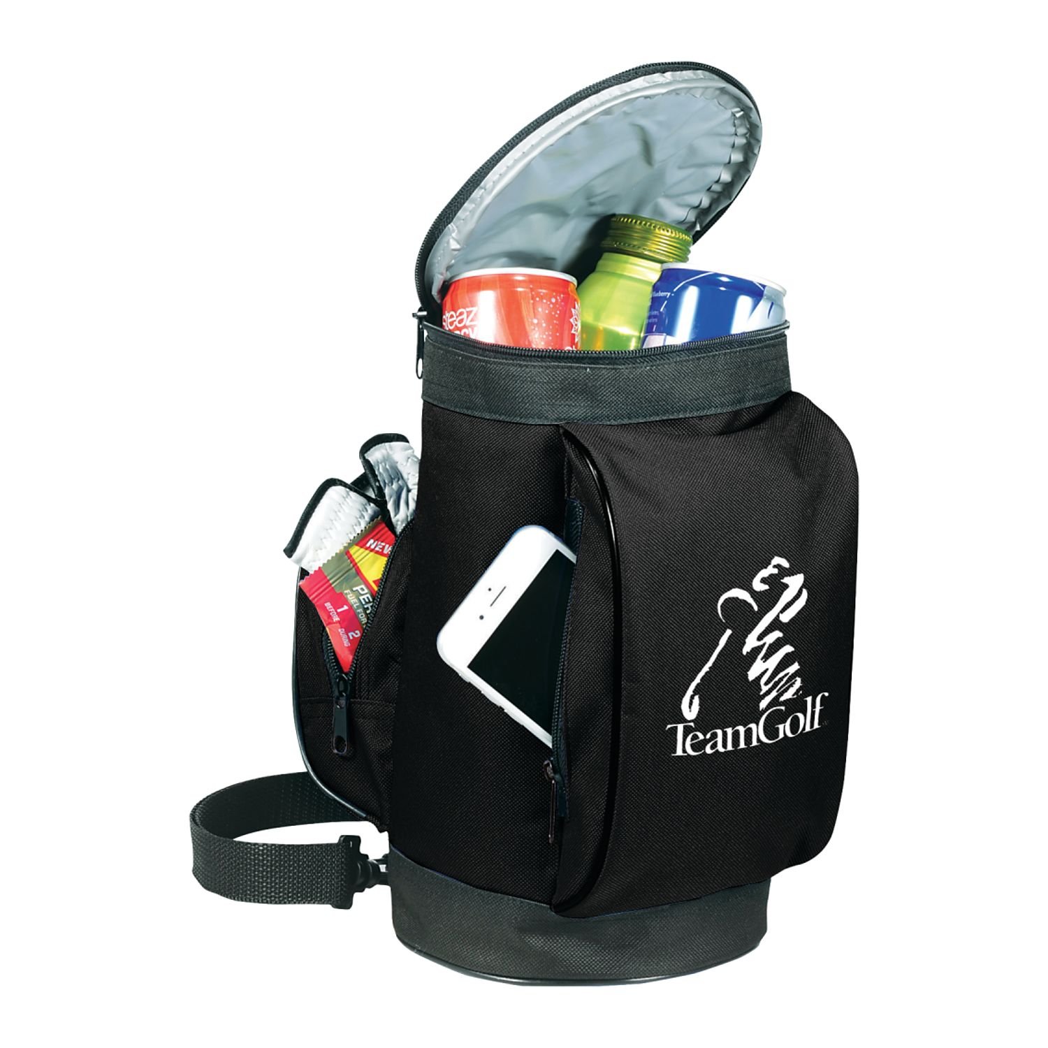 SM-7215-4 Golf Bag 6-Can Event Cooler - Image 1