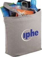 Maine 8oz Cotton Canvas Zippered Tote - Image 6