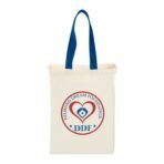 Nebraska 5oz Cotton Canvas Grocery Tote