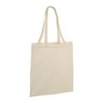 Nevada 3.5oz Cotton Convention Tote - Image 3