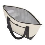 Lighthouse 24-Can Non-Woven Tote Cooler - Image 3