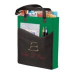 Rivers Pocket Non-Woven Convention Tote