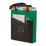 Rivers Pocket Non-Woven Convention Tote