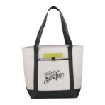 Lighthouse Non-Woven Tote - Image 4