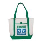 Lighthouse Non-Woven Tote - Image 5