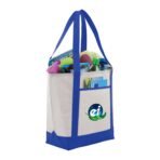 Lighthouse Non-Woven Tote - Image 6