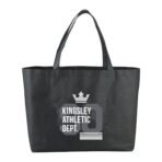 Big Boy Non-Woven Shopper Tote - Image 2