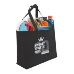 Big Boy Non-Woven Shopper Tote - Image 3