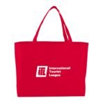 Big Boy Non-Woven Shopper Tote