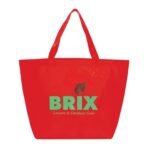 YaYa Budget Non-Woven Shopper Tote