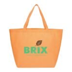 YaYa Budget Non-Woven Shopper Tote - Image 11