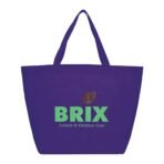 YaYa Budget Non-Woven Shopper Tote - Image 13