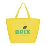 YaYa Budget Non-Woven Shopper Tote - Image 16