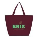 YaYa Budget Non-Woven Shopper Tote - Image 3