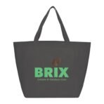 YaYa Budget Non-Woven Shopper Tote - Image 6