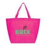 YaYa Budget Non-Woven Shopper Tote - Image 9