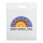 Freedom Heat Seal Non-Woven Tote - Image 2