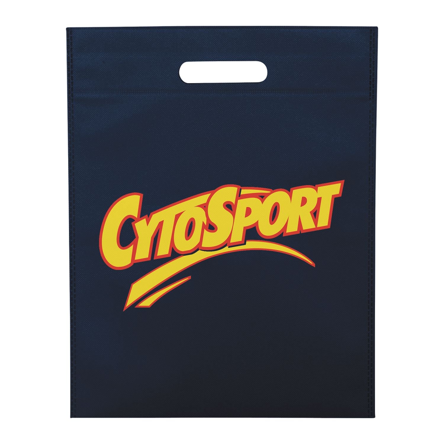 SM-7372-3 Freedom Heat Seal Non-Woven Tote - Image 1