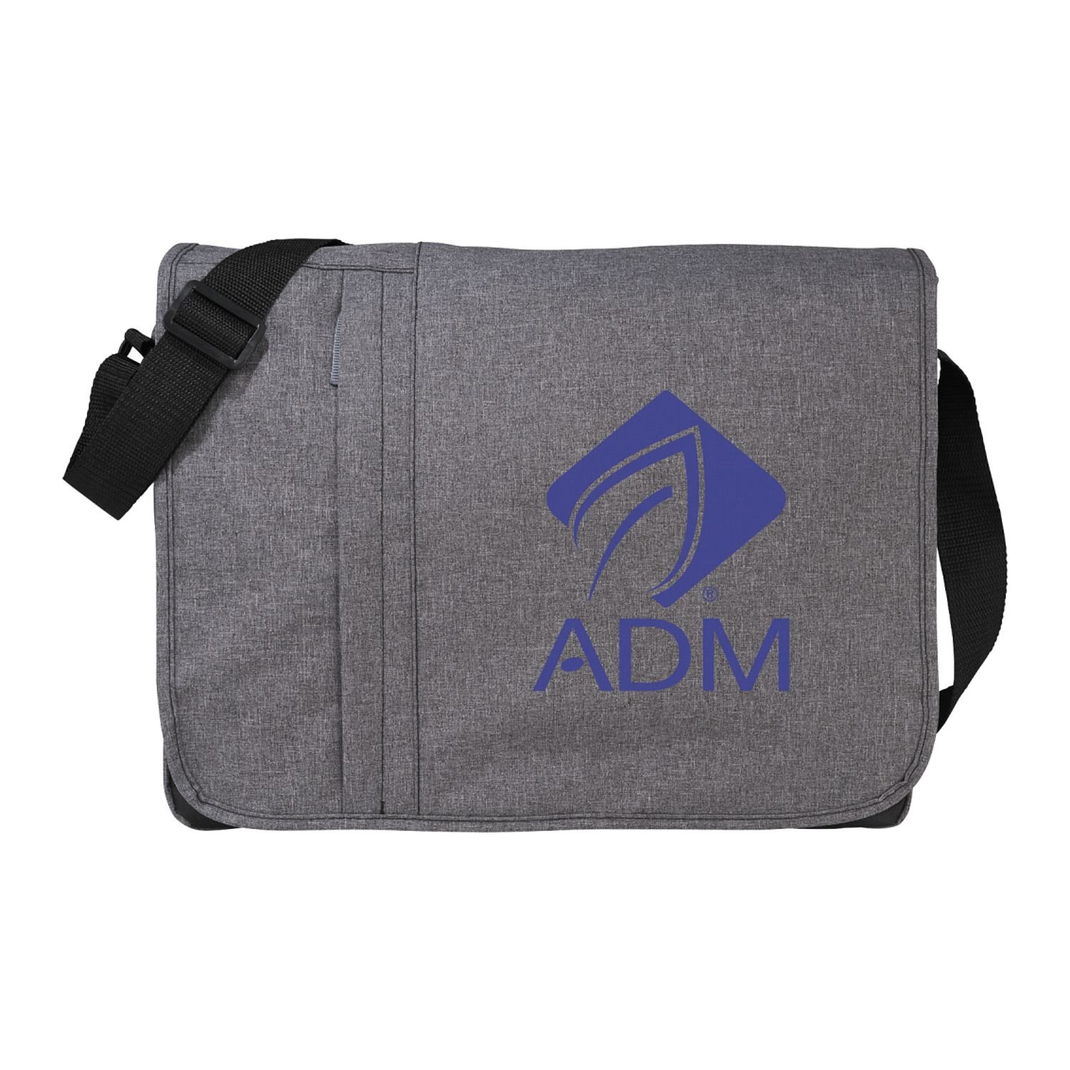 SM-7378-1 Urban 15" Computer Messenger Bag - Image 1