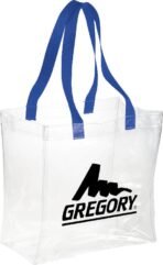 Rally Clear Stadium Tote - Image 4