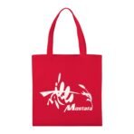 Small Zeus Non-Woven Convention Tote - Image 6