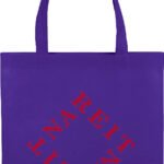 Small Zeus Non-Woven Convention Tote