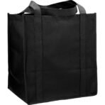 Hercules Non-Woven Grocery Tote - Image 2
