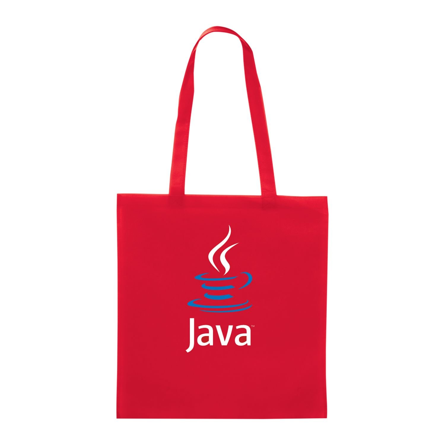 SM-7440-1 Zeus Non-Woven Convention Tote - Image 1