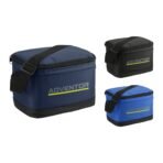 Classic Insulated 6-Can Cooler Lunch Bag - Image 2
