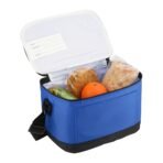 Classic Insulated 6-Can Cooler Lunch Bag - Image 4