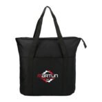 Heavy Duty Zippered Convention Tote - Image 4