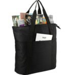 Heavy Duty Zippered Convention Tote - Image 2