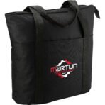 Heavy Duty Zippered Convention Tote - Image 6