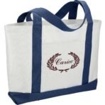Large Canvas Tote Bag - Image 5