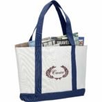 Large Canvas Tote Bag - Image 6