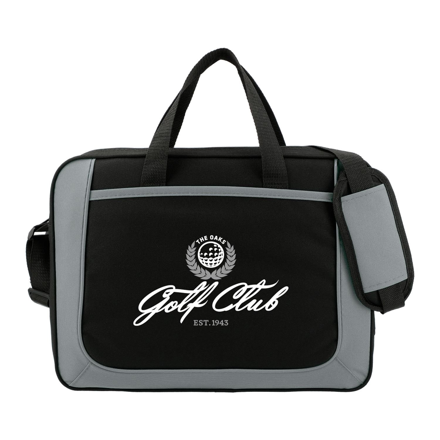 SM-7561-5 Dolphin Business Briefcase - Image 1