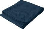 Ribbed Fleece Blanket - Image 3