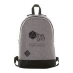 Graphite 15 Inch Laptop Backpack