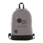 Graphite 15 Inch Laptop Backpack