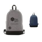 Graphite 15 Inch Laptop Backpack - Image 3
