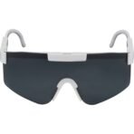 August Recycled Blade Sport Sunglasses - Image 2