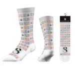 Strideline Premium Sublimation Socks