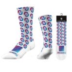Strideline Premium Sublimation Socks - Image 2