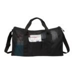 Mesh Recycled Duffle Bag - Image 4