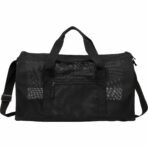 Mesh Recycled Duffle Bag - Image 5